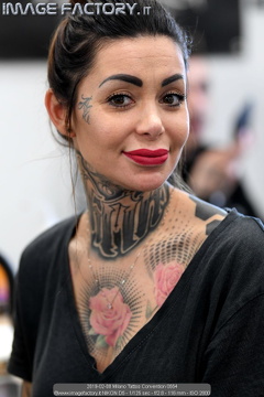 2019-02-08 Milano Tattoo Convention 0554